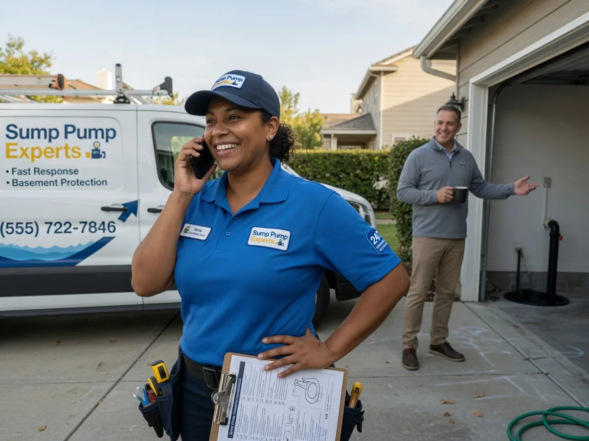 Sump Pump Repair Little Orleans, MD FAQs