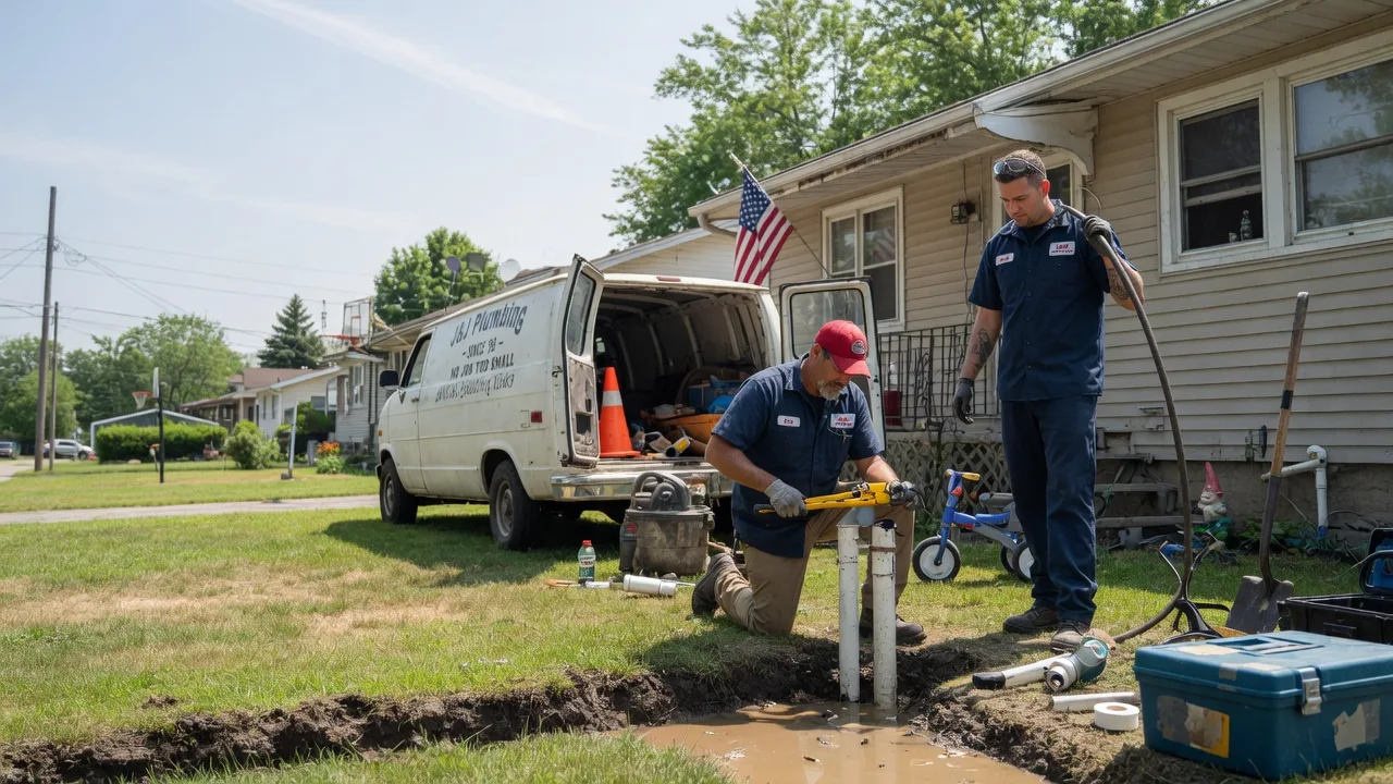 Sump Pump Repair in Little Orleans, MD near me